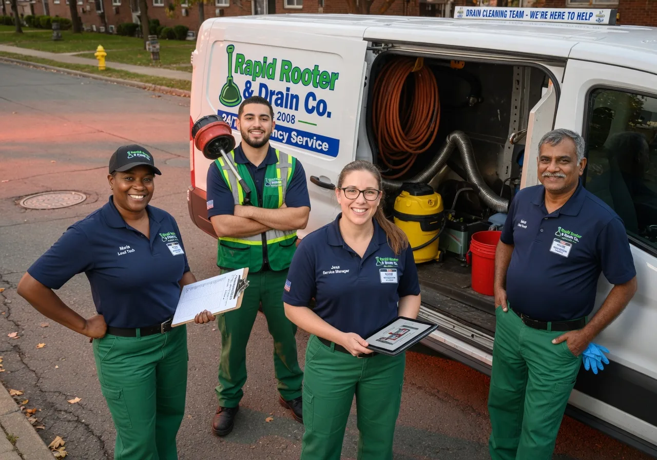 Drain Cleaning company in Fultonham, NY